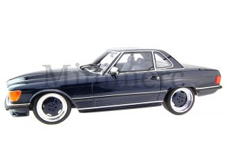 Mercedes 560 AMG Scale Model