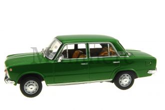 Polski Fiat 125P Scale Model