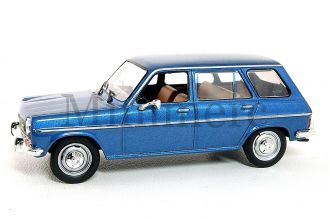 Simca 1100 Break Scale Model