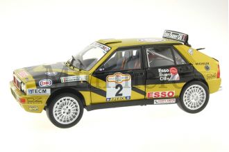 Lancia Delta HF Intergrale Scale Model