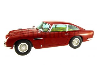Aston Martin DB5 Scale Model
