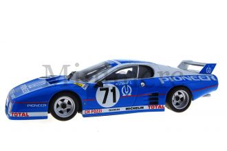 Ferrari BB512 Scale Model