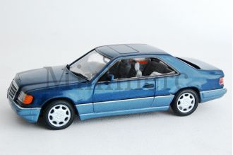 E Class Coupe Scale Model