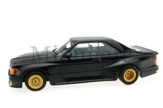 Mercedes 500 SEC Scale Model
