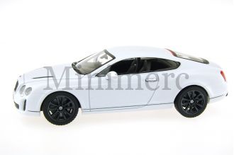 Bentley Continental Supersports Scale Model