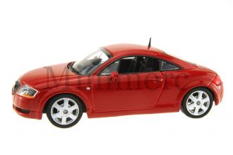 Audi TT Coupe Scale Model