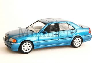 C Class Scale Model