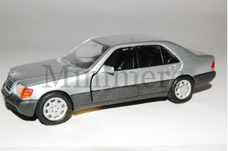 S CLASS Scale Model