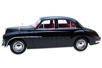 MG Magnette Scale Model
