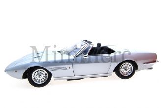 Maserati Ghibli Spyder Scale Model