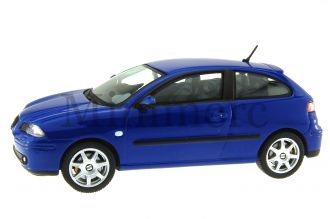 Seat Ibiza Scale Model