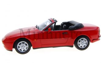 Porsche 944 Cabriolet Scale Model