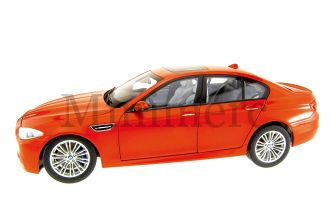BMW M5 Scale Model