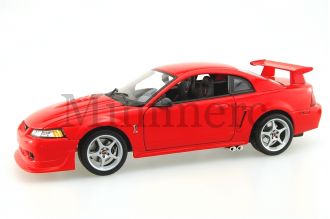 Ford SVT Mustang Cobra R Scale Model