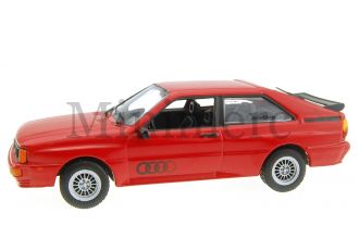 Audi Quattro Coupe Scale Model