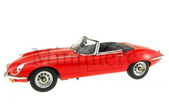 Jaguar E-Type Roadster Series 3 Scale Model