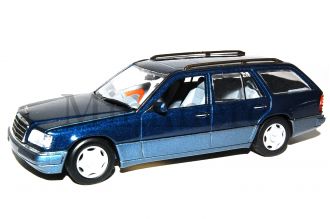 E CLASS ESTATE Scale Model