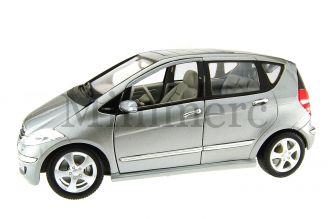 A Class Scale Model