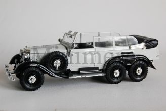 G4 Scale Model