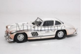 300 SL Scale Model