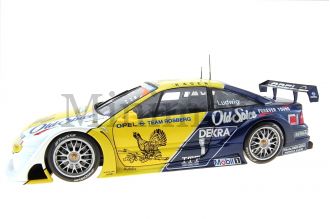 Opel Calibra Scale Model