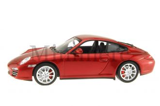 Porsche 911 Carrera 4S (997 II) Scale Model