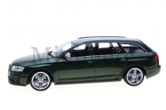 Audi RS6 Avant Scale Model