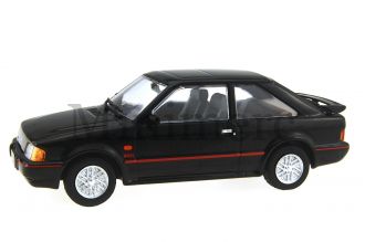 Ford Escort XR3i Scale Model