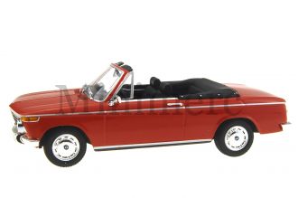 BMW 1600 Cabrio/Convertible Scale Model