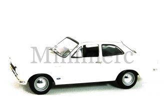 Ford Escort 1 Twin Cam Scale Model