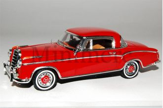 220 SE Coupe Scale Model