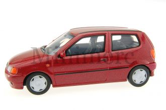 VW Polo Scale Model
