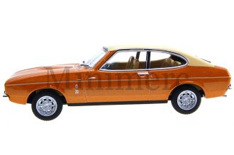 Ford Capri MK 2 3.0 Ghia Scale Model