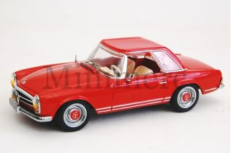 230 SL Scale Model