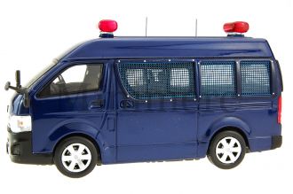 Toyota Hiace DX 4 Door Scale Model