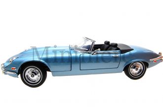 Jaguar E-Type Scale Model
