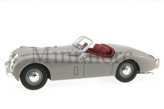 Jaguar XK120 Scale Model