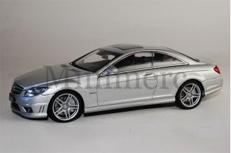 CL63 AMG Scale Model