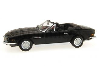 Aston Martin V8 Volante Scale Model