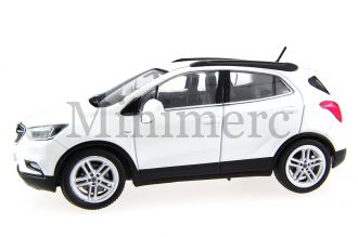 Vauxhall Mokka X Scale Model