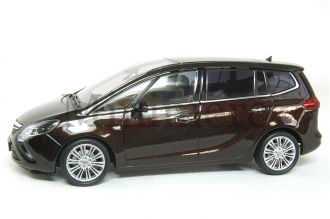 Opel Zafira Scale Model