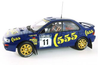 Subaru Impreza 555 Scale Model
