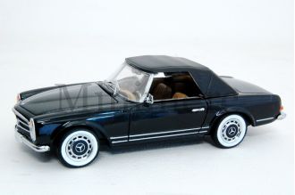 280 SL Scale Model