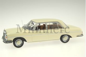 300 SEL 6.3 Scale Model