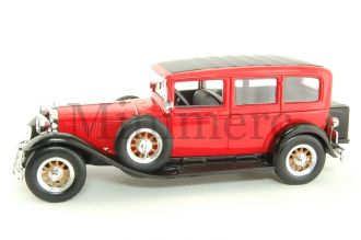Typ Nurburg 460 N Scale Model
