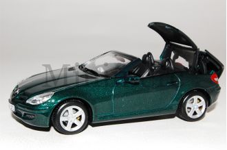SLK Scale Model