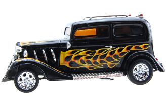 American Hot Rod Scale Model