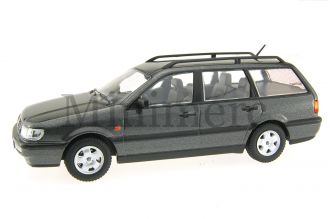 Volkswagen Passat Scale Model
