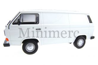 Volkswagen T3a Kasten Scale Model