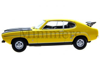 Ford Capri MkI 3.0 GXL Scale Model